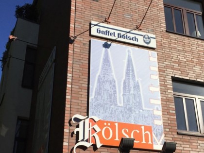 Photo: Kölsch-Kultur